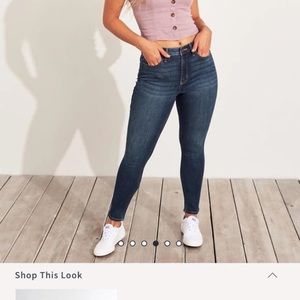 Hollister Jeans